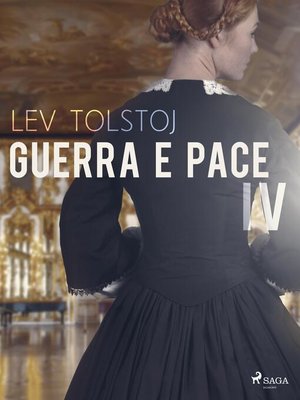 cover image of Guerra e pace IV